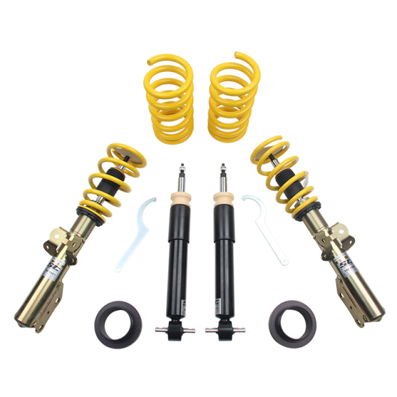 Load image into Gallery viewer, ST X-Height Adjustable Coilovers 2015 Ford Mustang GT