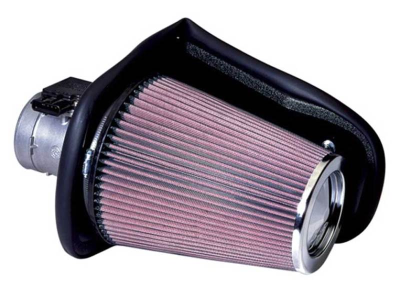 Load image into Gallery viewer, K&N 03-04 Ford Mustang SVT Cobra V8-4.6L DOHC S/C Performance Intake Kit