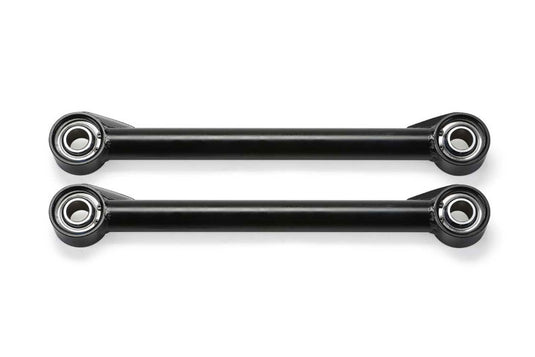 Fabtech 07-18 Jeep JK 4WD Short Control Arm Rear Upper Links w/5 Ton Joints - Pair