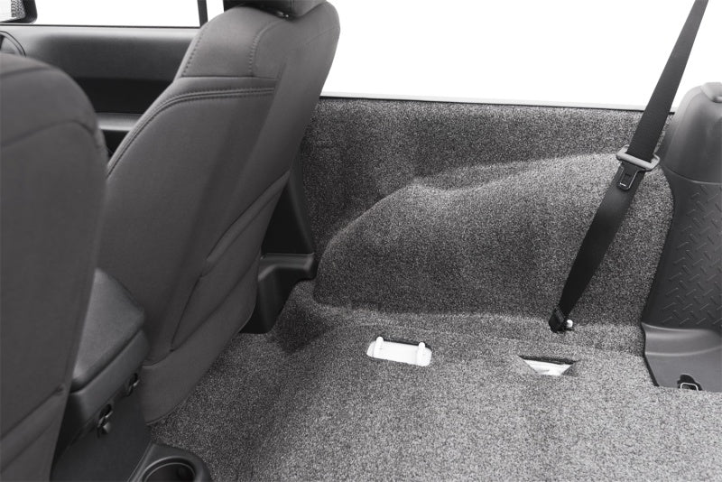 Load image into Gallery viewer, BedRug 11-16 Jeep JK 2Dr Rear 5pc Cargo Kit (Incl Tailgate & Tub Liner)