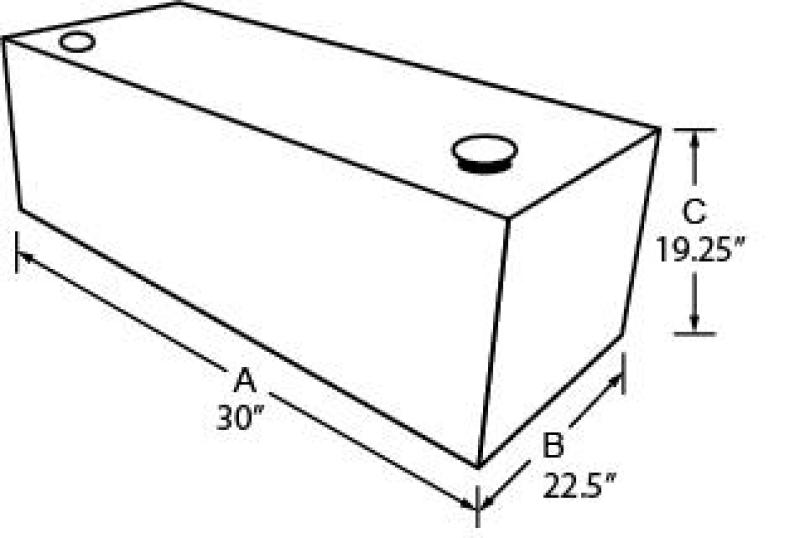Load image into Gallery viewer, Tradesman Steel Rectangular Liquid Storage Tank - White