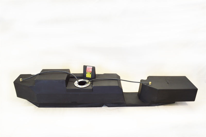 Load image into Gallery viewer, Titan Fuel Tanks 01-10 GM 2500/3500 Duramax Crew Cab Long Bed 62 Gallon XXL Mid-Ship Fuel Tank