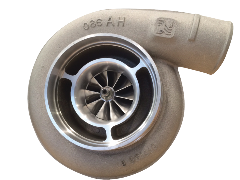 Load image into Gallery viewer, BorgWarner SuperCore Assembly SX-E S400SX-E 72mm 96/87