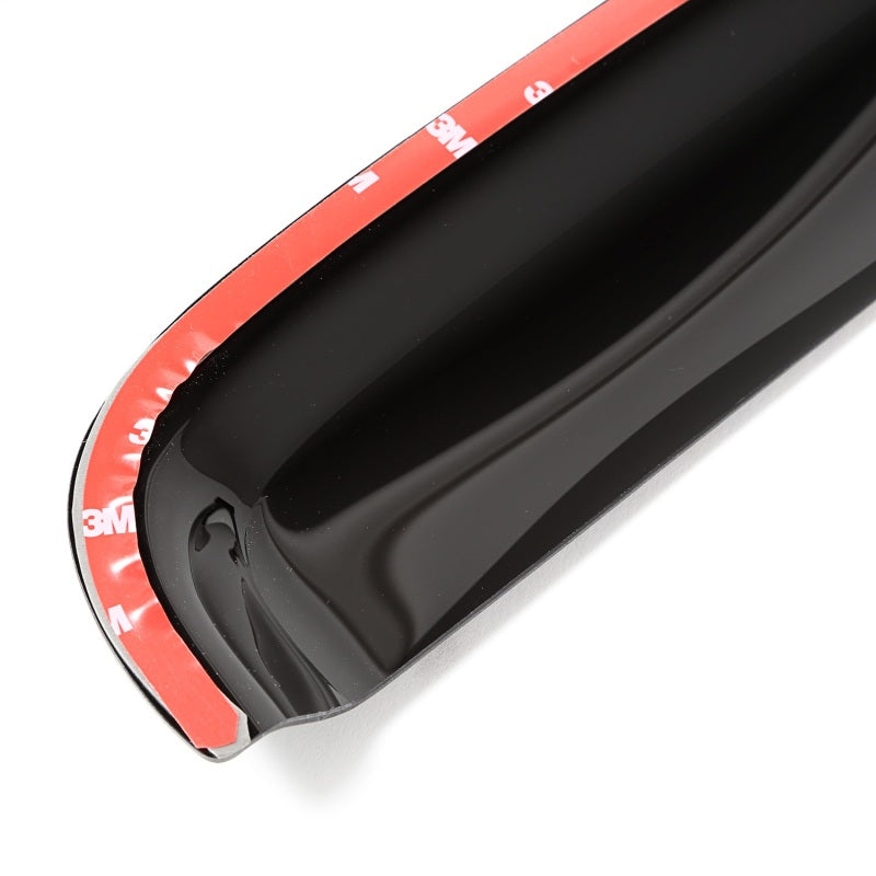 Load image into Gallery viewer, Rugged Ridge Front Window Visors Black 99-07 GM Pickup & SUV