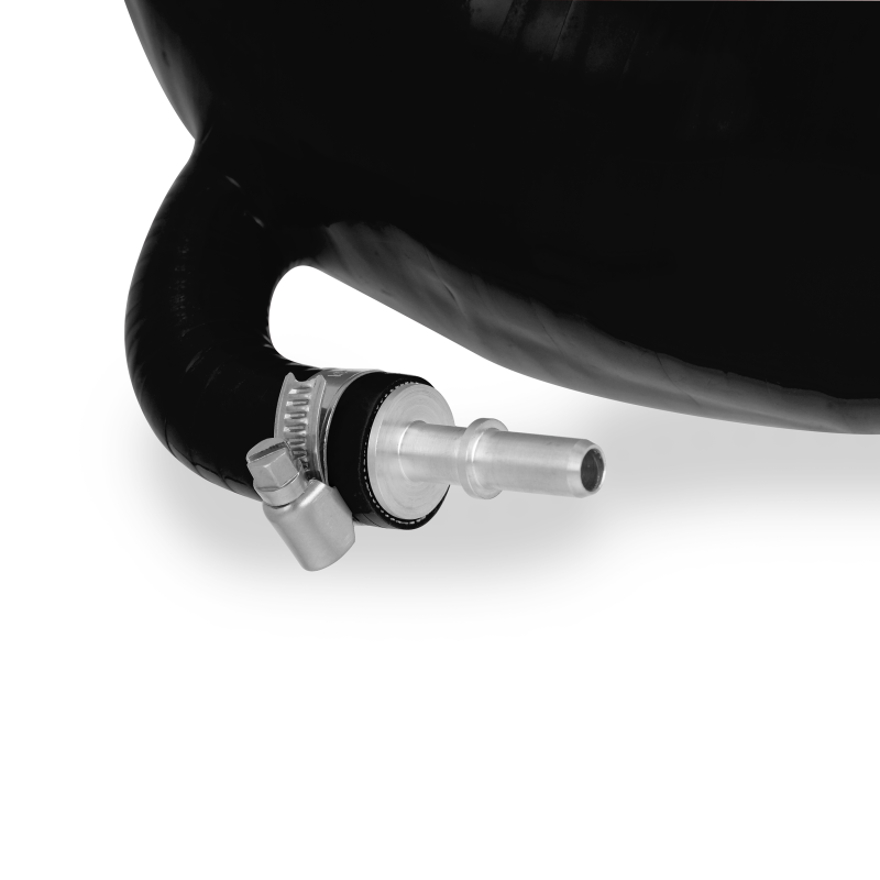 Load image into Gallery viewer, Mishimoto 15+ Ford Mustang GT Silicone Induction Hose - Black