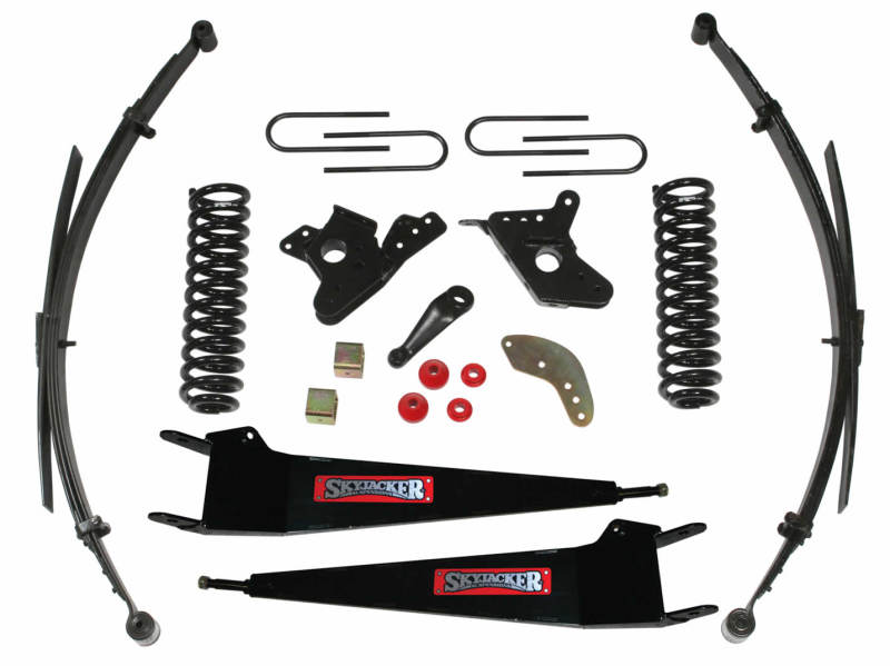 Load image into Gallery viewer, Skyjacker 6"80-96F1504WD CLII SYS W/A