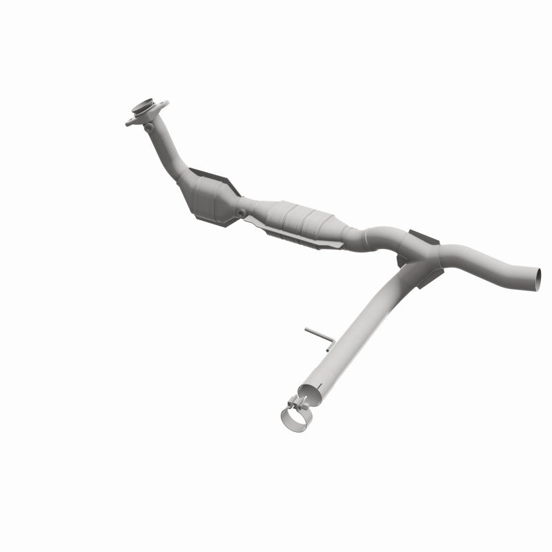 Load image into Gallery viewer, MagnaFlow Conv DF 04-06 Ford F-150 Pick Up (Exc Heritage) / 06 Lincoln Mark LT Truck Passenger Side
