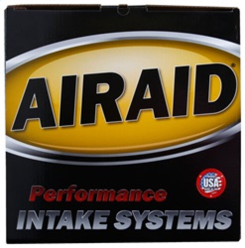 Load image into Gallery viewer, Airaid 05-06 Chevy HD 6.0L CAD Intake System w/ Tube (Oiled / Red Media)