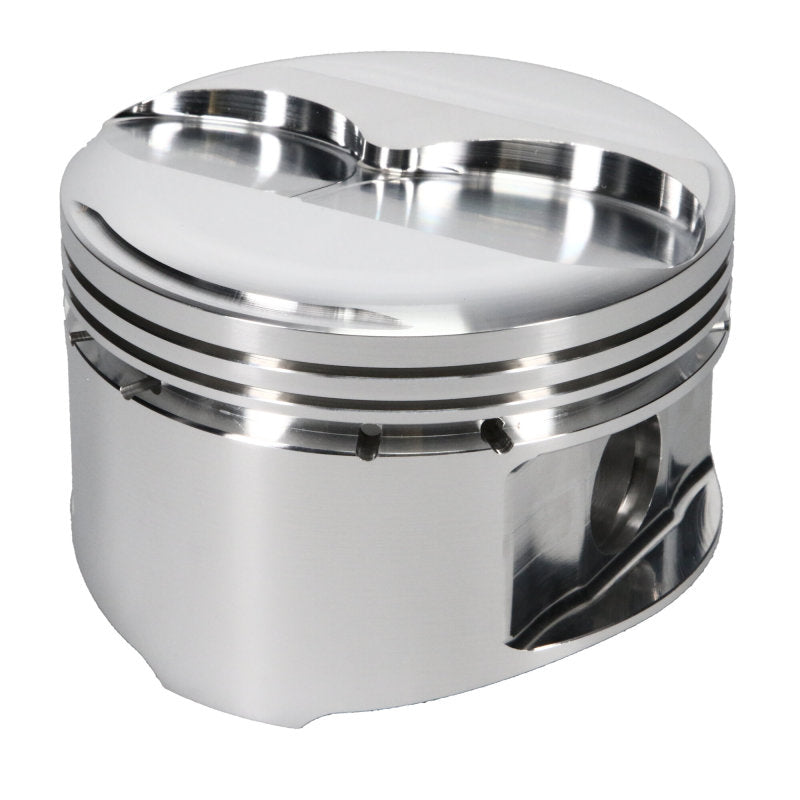 Load image into Gallery viewer, JE Pistons 427 BBF DOME Set of 8 Pistons