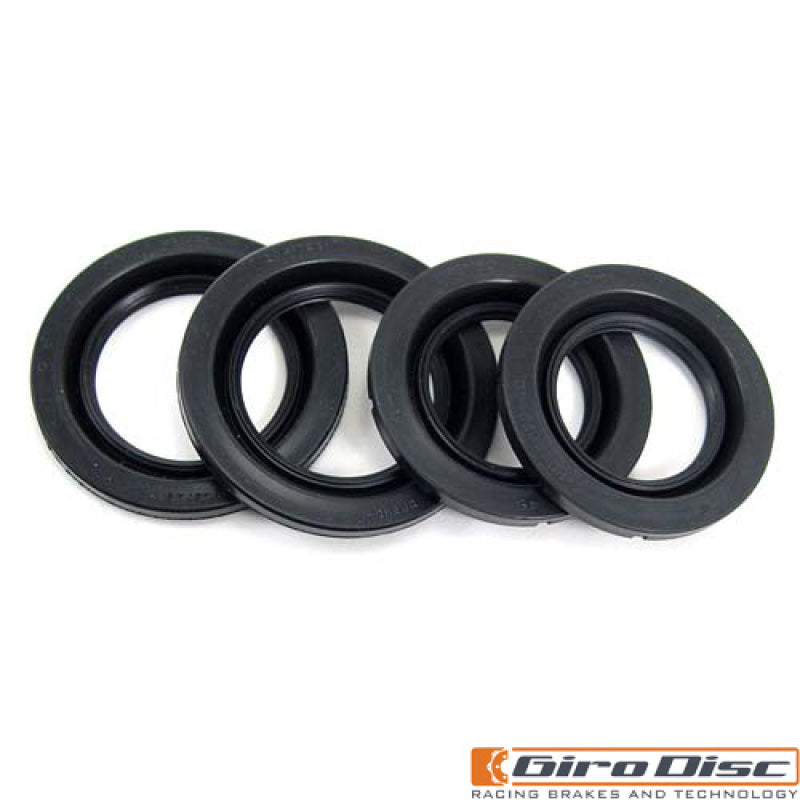 Load image into Gallery viewer, GiroDisc 2006 Audi R8 (Incl CCM) 394mm (w/Spacers) Front Dust Boot