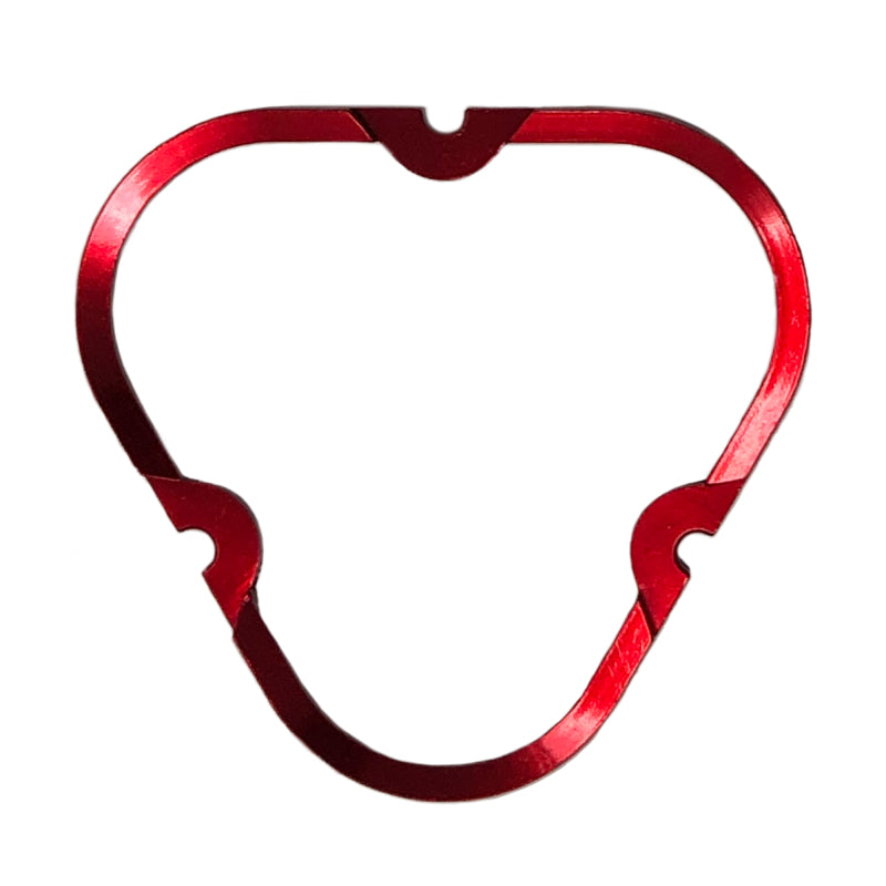 Load image into Gallery viewer, KC HiLiTES FLEX ERA 3 Color Bezel Ring Red (ea)