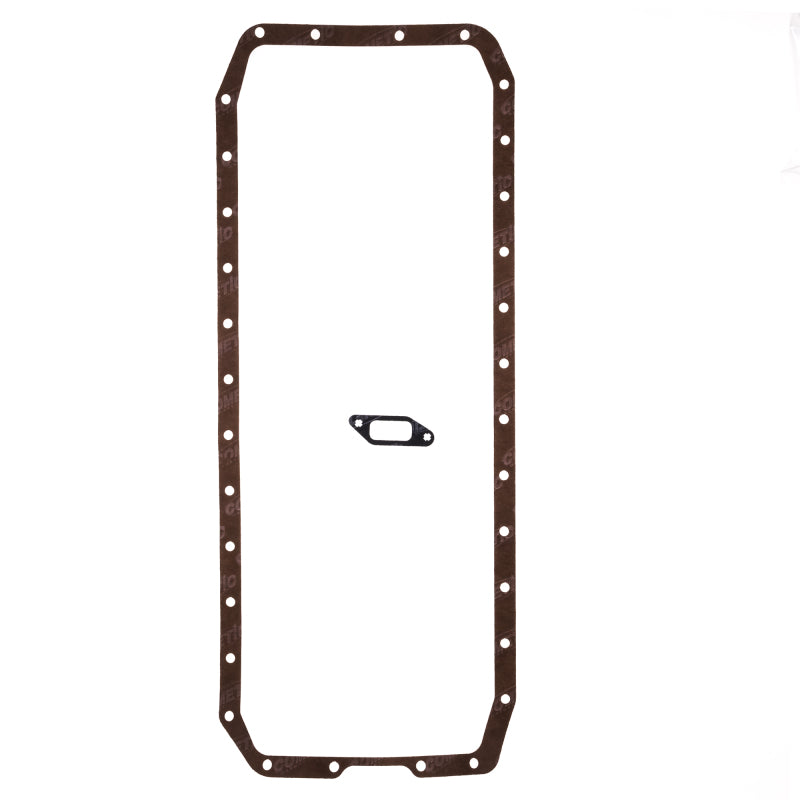 Load image into Gallery viewer, Cometic 07.5+ Dodge Cummins 6.7L ISB Common Rail Oil Pan Gasket Set