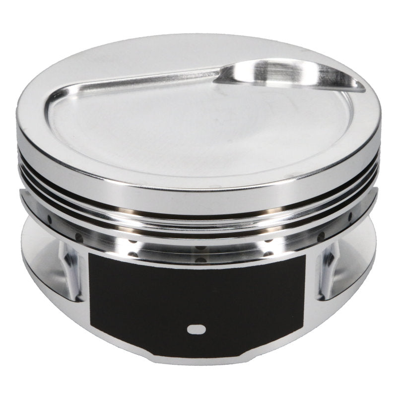 Load image into Gallery viewer, JE Pistons BBC INV DOME Set of 8 Pistons
