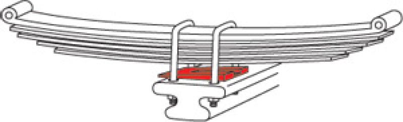 Load image into Gallery viewer, SPC Performance ZINC AXLE SHIMS 2-1/2 deg.(6)