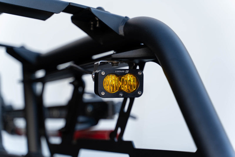 Load image into Gallery viewer, DV8 Offroad 07-23 Toyota Tundra / 09-23 Ford F150 Raptor MTO Series Bed Rack - 2pc Adj.