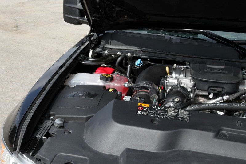 Load image into Gallery viewer, AEM Brute Force HD Intake System 11-12 GMC Sierra 2500/3500 / 11-12 Chevy Silverado 2500/3500