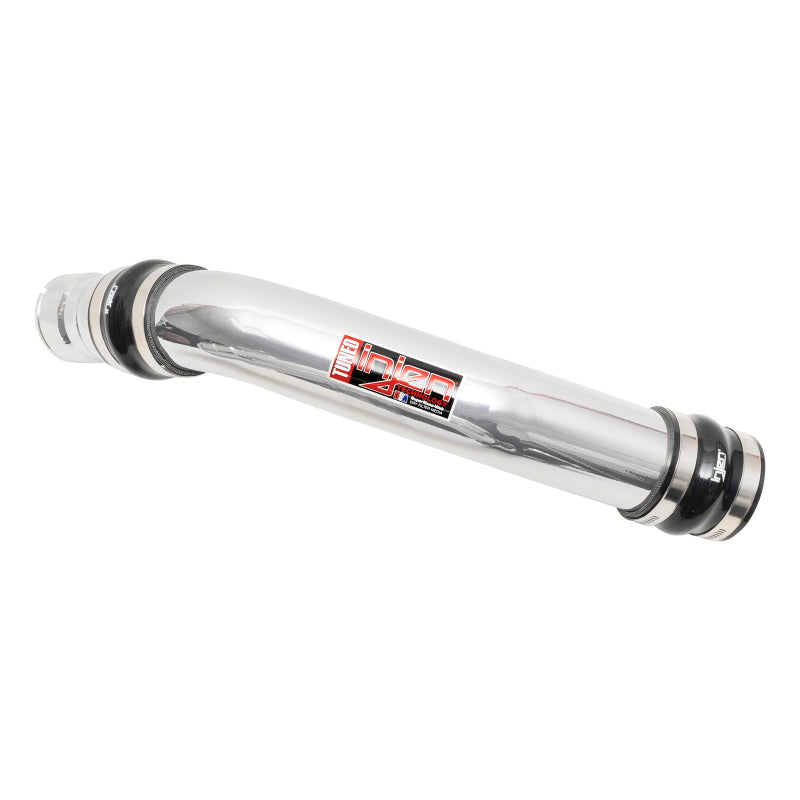 Load image into Gallery viewer, Injen 17-22 Ford F250/F/350/F-450/F-550 V8-6.7L Turbo Diesel Polished Intercooler Hot Side Piping