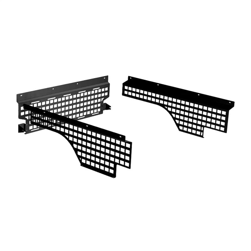 Load image into Gallery viewer, Putco 20-21 Jeep Gladiator - 5ft (Standard Box) Molle Driver Side Panel
