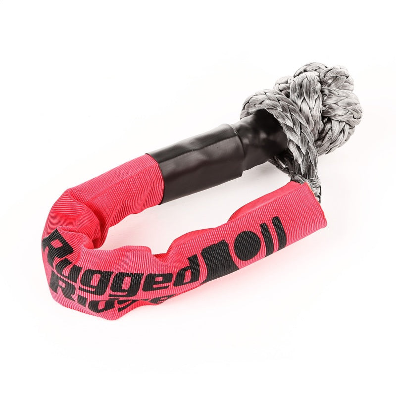Load image into Gallery viewer, Rugged Ridge 5/16in Rope Shackle & Grab Handle