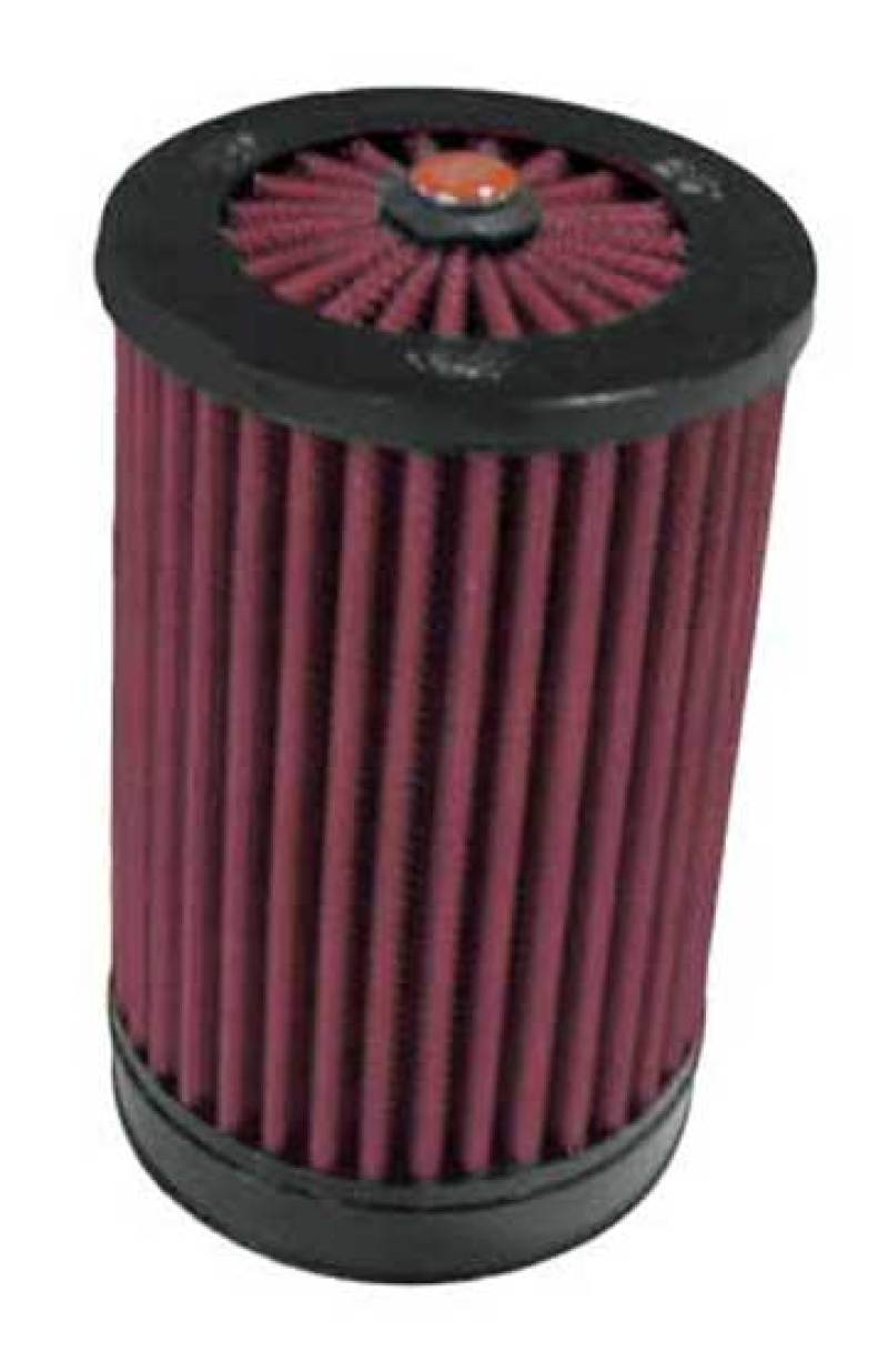 Load image into Gallery viewer, K&N Universal X-Stream Clamp-On Round Air Filter 3.531in Flg ID/4in OD/5.969in H
