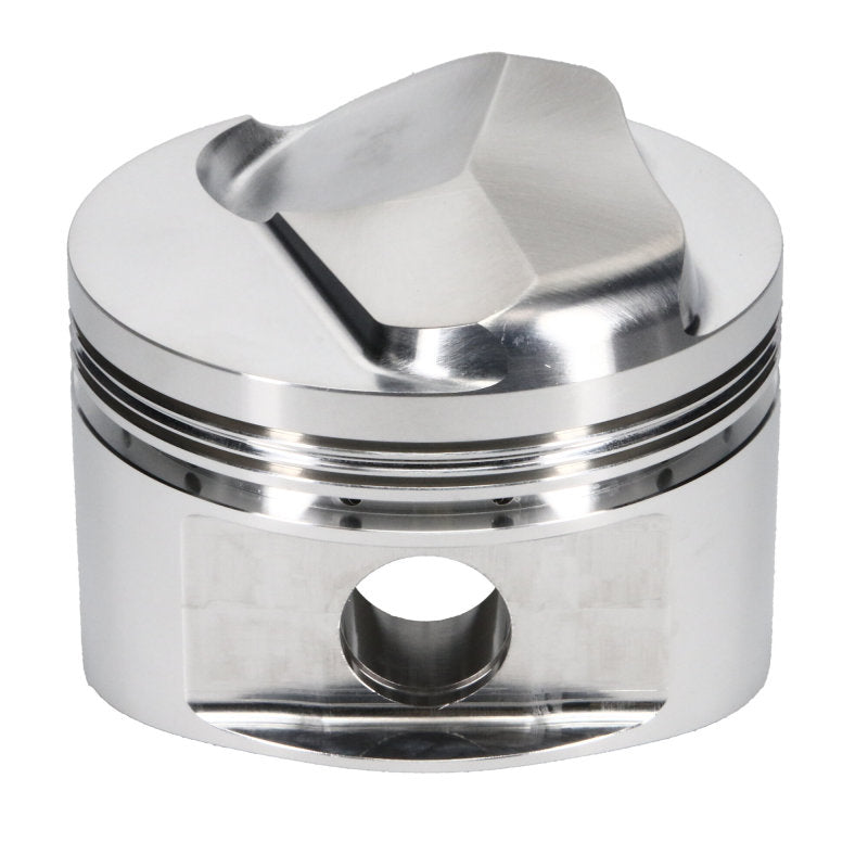 Load image into Gallery viewer, JE Pistons BBC CLOSED CHBR Set of 8 Pistons
