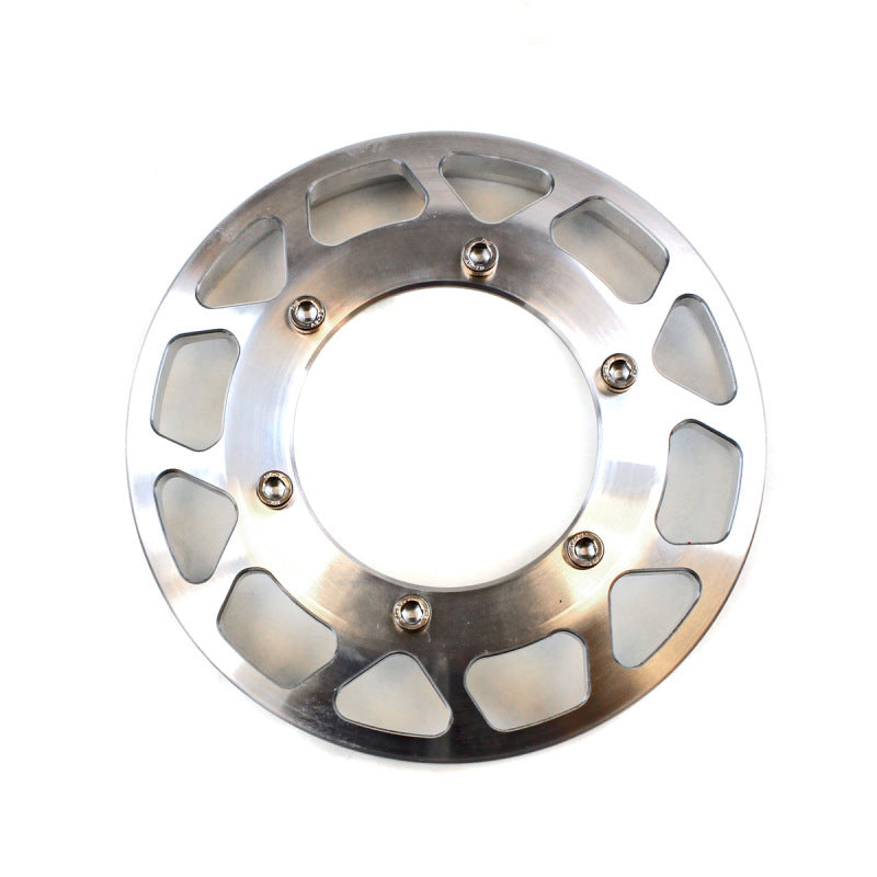 Load image into Gallery viewer, Industrial Injection 07-18 Dodge Cummins 5.9L/6.7L Common Rail Billet Pulley Kit