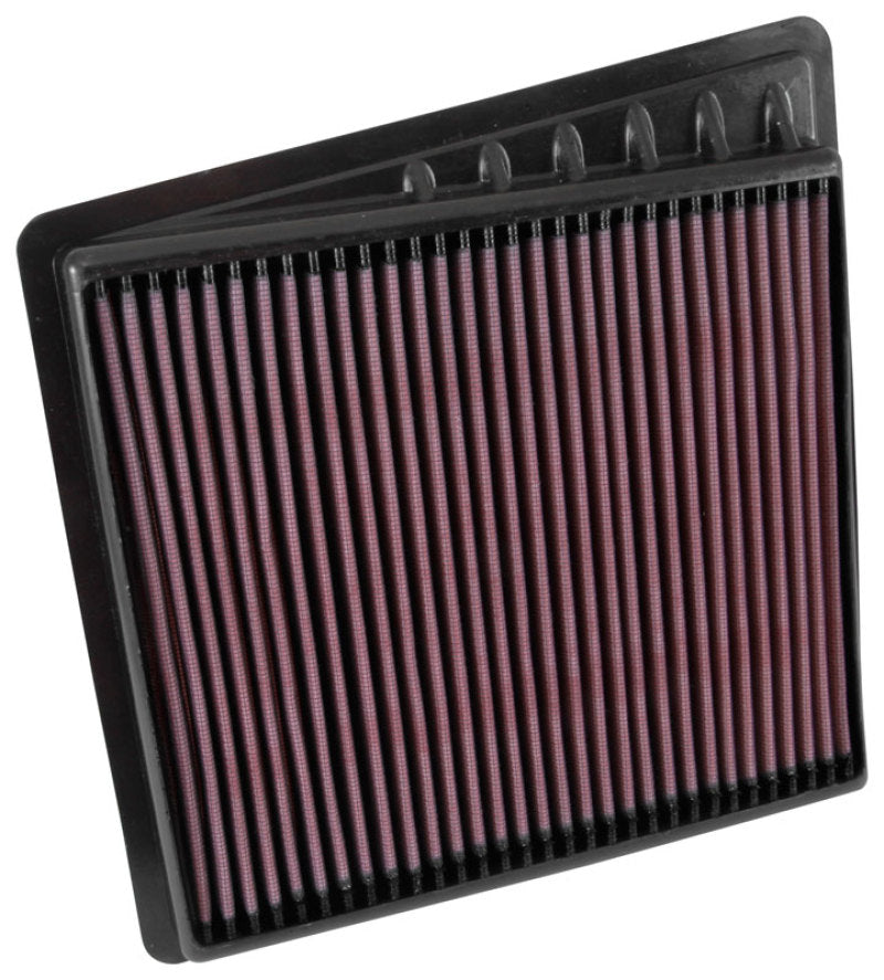 Load image into Gallery viewer, K&N 2016-2017 Nissan Titan XD V8-5.6L F/I Drop In Air Filter