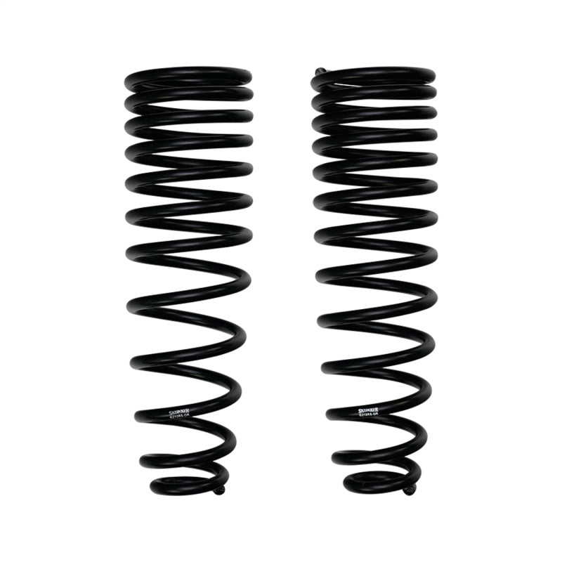 Load image into Gallery viewer, Skyjacker Jeep Gladiator JT 2in Rear Dual Rate Long Travel Coil Springs
