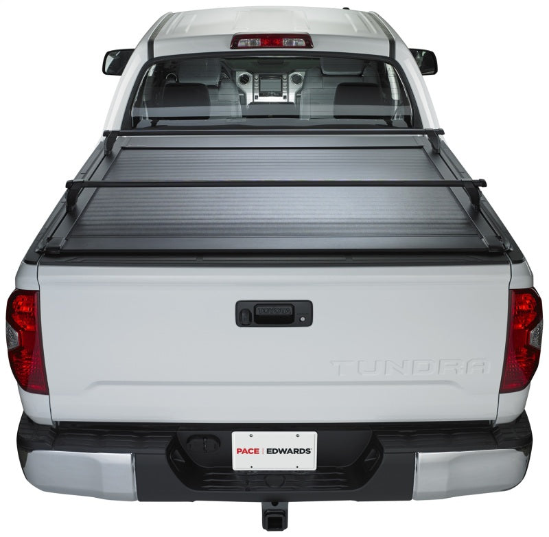 Load image into Gallery viewer, Pace Edwards 07-16 Toyota Tundra Reg & Double Cab 8ft Bed UltraGroove