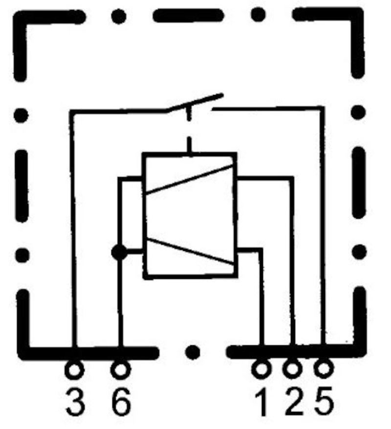 Load image into Gallery viewer, Hella Relay Micro 12V 30A Latching/Bistable