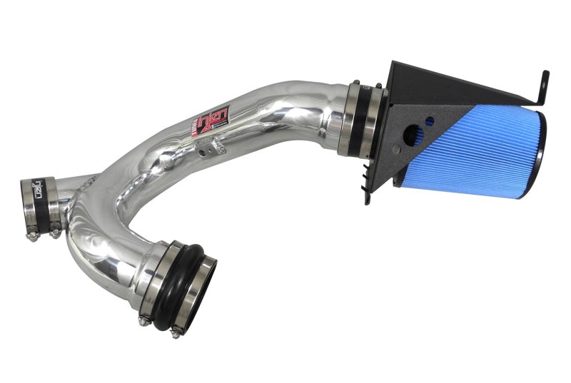 Load image into Gallery viewer, Injen 12-13 Ford F-150 V6 3.5L Eco Boost Engine Short Ram Intake Kit (Includes Heat Shield)