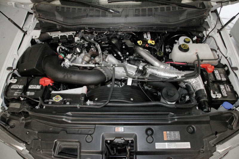 Load image into Gallery viewer, K&N 17-19 Ford F Super Duty V8-6.7L DSL 57 Series FIPK Performance Intake Kit