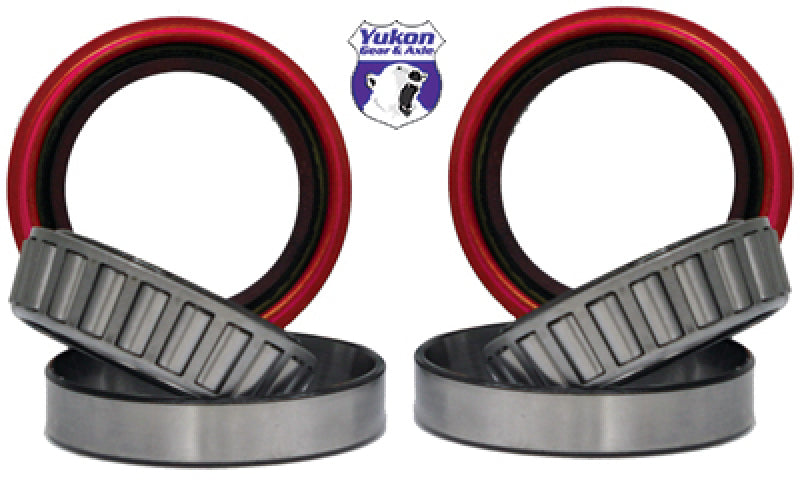 Load image into Gallery viewer, Yukon Gear Ford E350/F350 F/F Dana 60 & Dana 70 Rear Replacement Axle Bearing Kit / 67-97