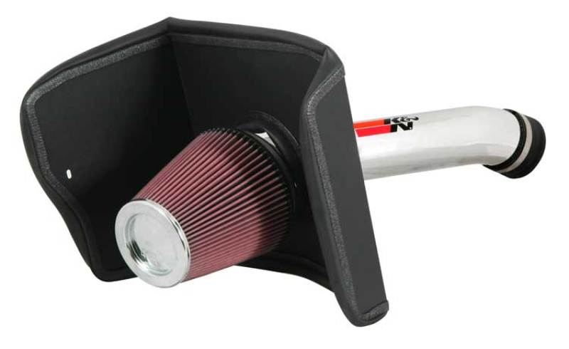 Load image into Gallery viewer, K&N 07-10 Toyota Tundra V8-5.7L High Flow Performance Kit