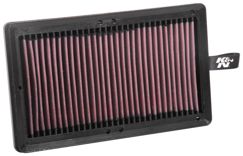 Load image into Gallery viewer, K&N 15-18 Hyundai Tucson L4-2.0L DSL Drop In Replacement Air Filter
