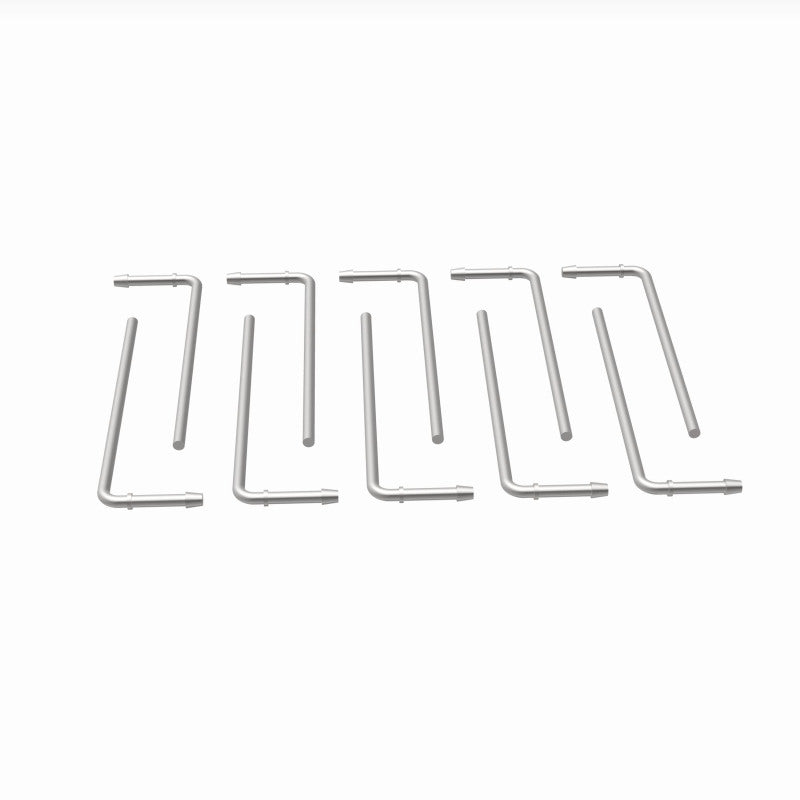 Load image into Gallery viewer, MagnaFlow Hanger .375inch 90 deg 10pk