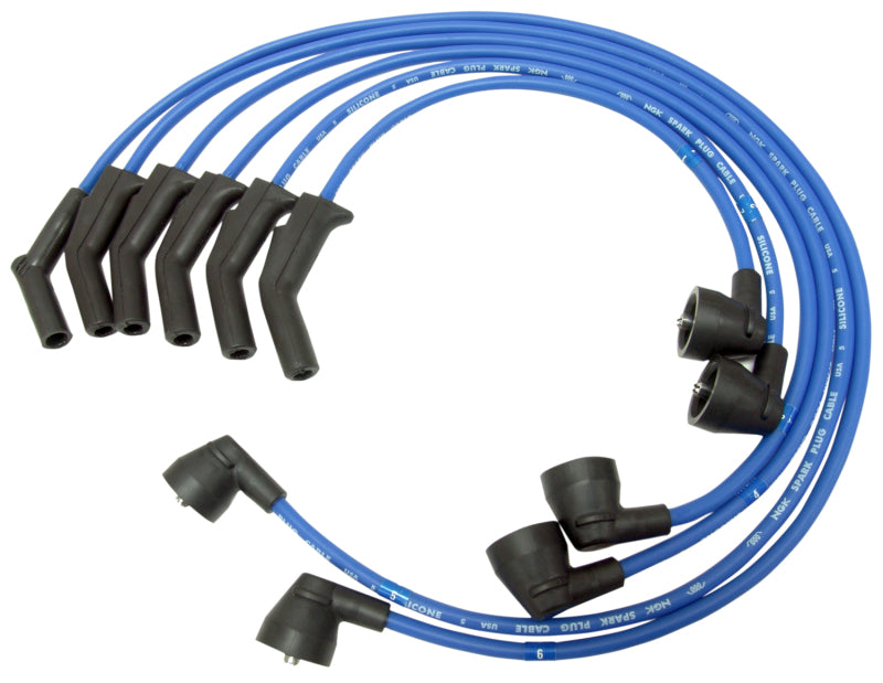 Load image into Gallery viewer, NGK Ford Mustang 1999-1994 Spark Plug Wire Set