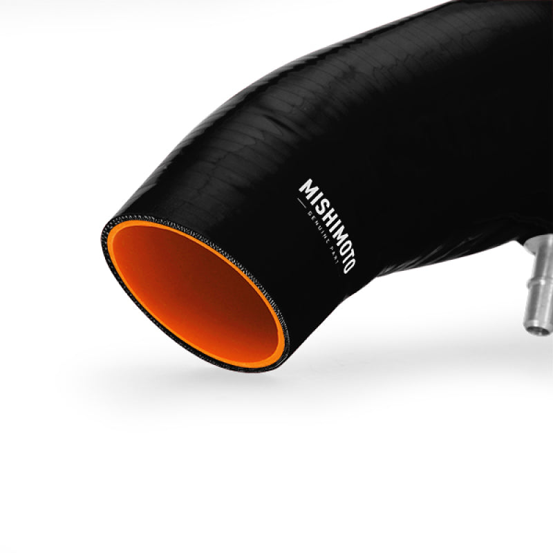 Load image into Gallery viewer, Mishimoto 15+ Ford Mustang GT Silicone Induction Hose - Black