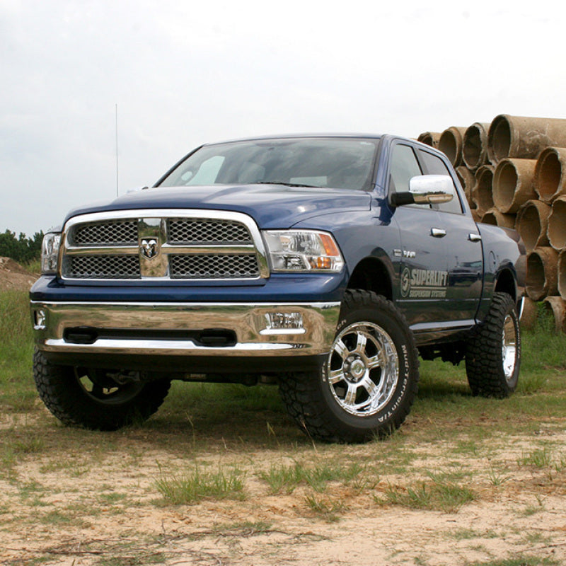 Load image into Gallery viewer, Superlift 09-11 Dodge Ram 1500 4WD 6in Lift Kit w/ Fox Front Coilover & 2.0 Rear