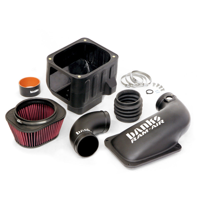 Load image into Gallery viewer, Banks Power 11-12 Chevy 6.6L LML Ram-Air Intake System