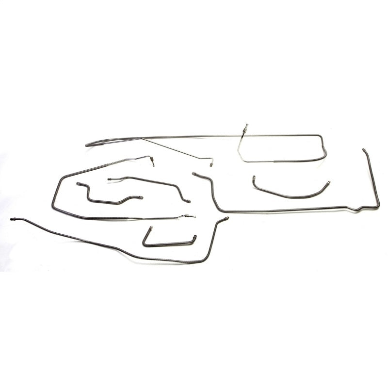 Load image into Gallery viewer, Omix Full Brake Line Set 72-73 Jeep CJ5