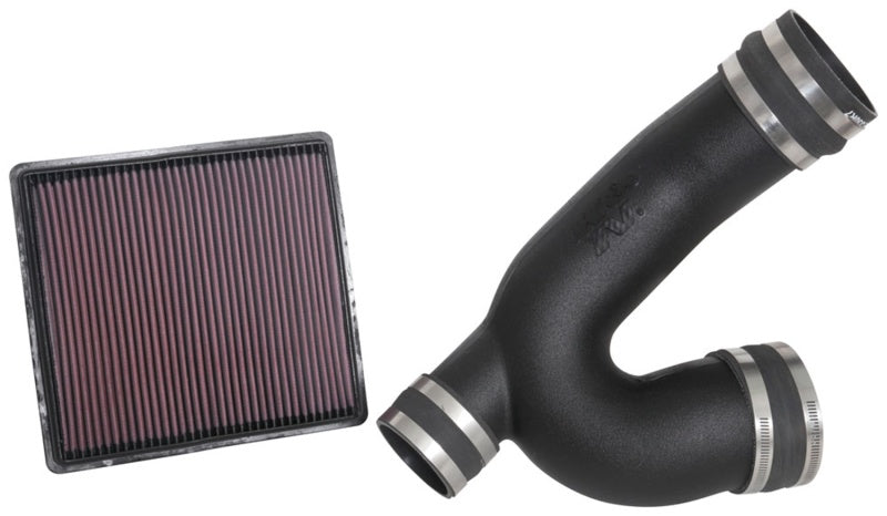 Load image into Gallery viewer, K&N 18-19 Ford F-150 EcoBoost V6-3.5L F/I Performance Air Intake System