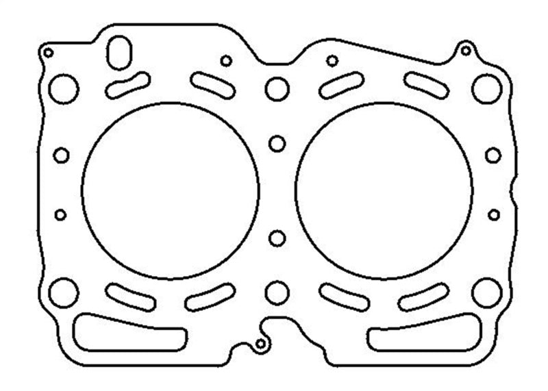 Load image into Gallery viewer, Cometic Subaru EJ20EN Motor SOHC 16V 93mm .027 inch MLS Head Gasket