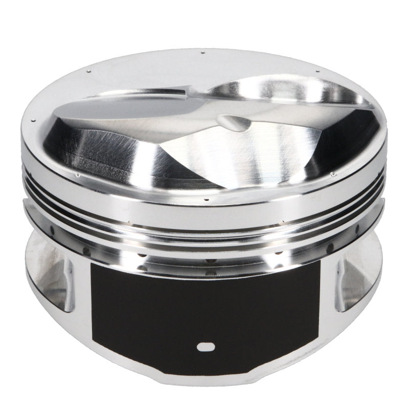 Load image into Gallery viewer, JE Pistons BBC NITROUS DOME GP Set of 8 Pistons