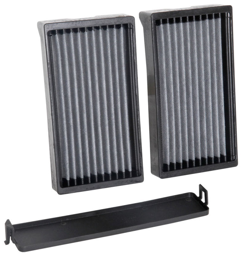 Load image into Gallery viewer, K&N 16-18 Nissan Titan XD Cabin Air Filter (Set of 2)