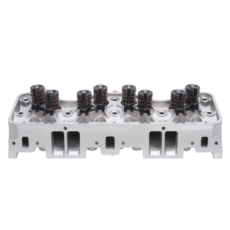 Load image into Gallery viewer, Edelbrock Cylinder Head BBC Performer RPM 348/409Ci for Hydraulic Roller Cam Complete