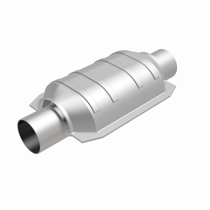 Load image into Gallery viewer, MagnaFlow Universal Catalytic Converter 3 inch OBDII Rear