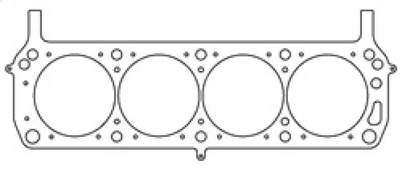 Load image into Gallery viewer, Cometic Ford 302/351 SVO SB 4.030 inch Bore .027 inch MLS Head Gasket