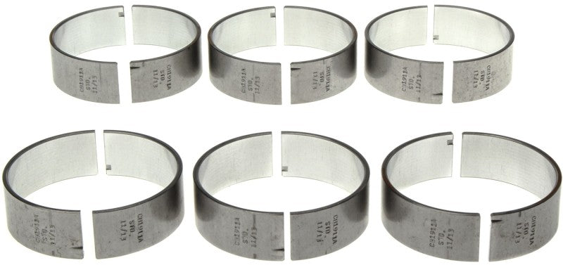 Load image into Gallery viewer, Clevite Ford V6 3.5L DOHC-3.7L DOHC 2007 - 2011 Vin Codes T W 8 C R K M Con Rod Bearing Set