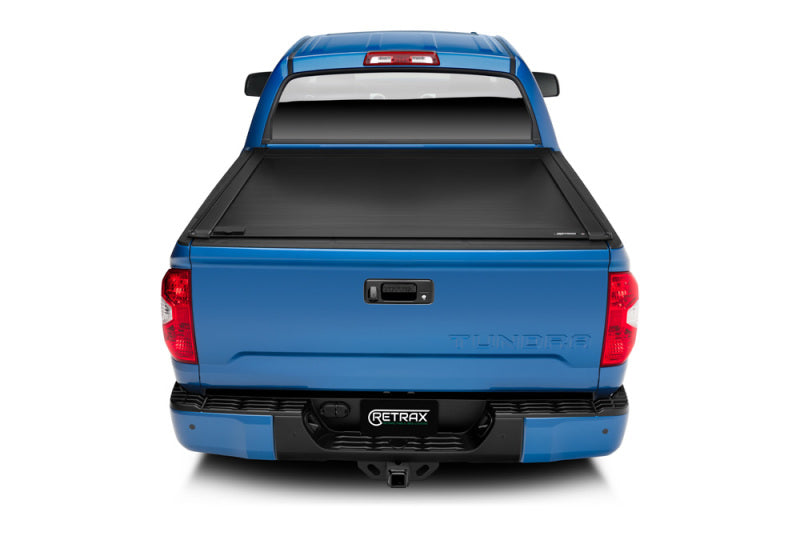 Load image into Gallery viewer, Retrax 2022+ Toyota Tundra Regular & Double Cab 6.5ft Bed w/ Deck Rail System RetraxONE XR
